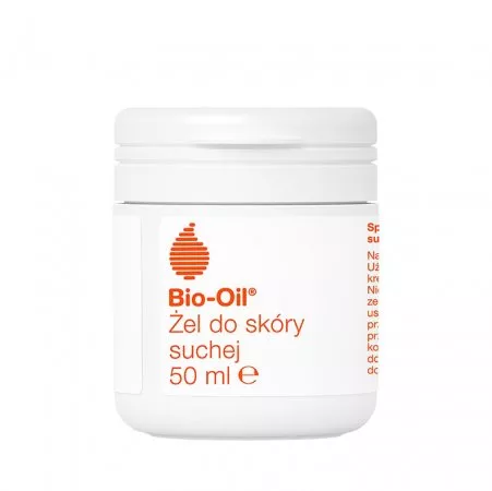 Bio-Oil, olejek w żelu, 50ml