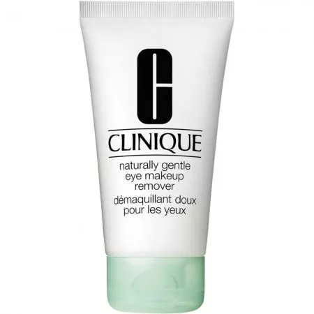 Clinique, Naturally Gentle Eye Makeup Remover delikatny lekki krem do demakijażu oczu 75ml