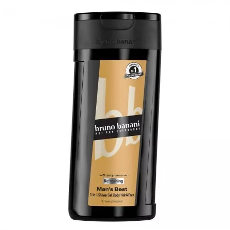 Bruno Banani Man's Best żel pod prysznic 250ml