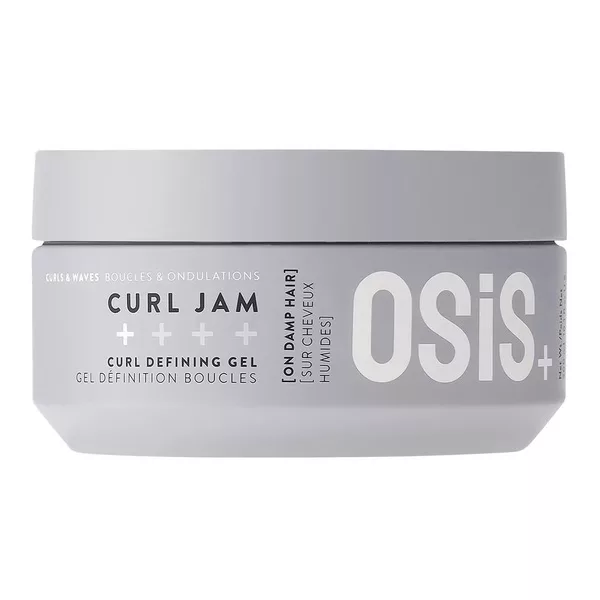 Schwarzkopf OSIS+ Curl Jam, żel definiujący włosy kręcone, 300ml