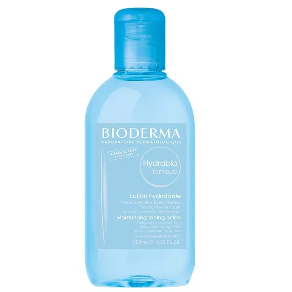 Bioderma Hydrabio Tonique tonik nawilżający do twarzy 250ml