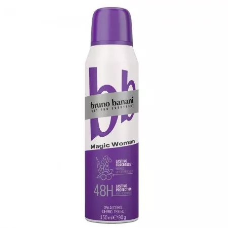 Bruno Banani Magic Woman antyperspirant spray 150ml (W)