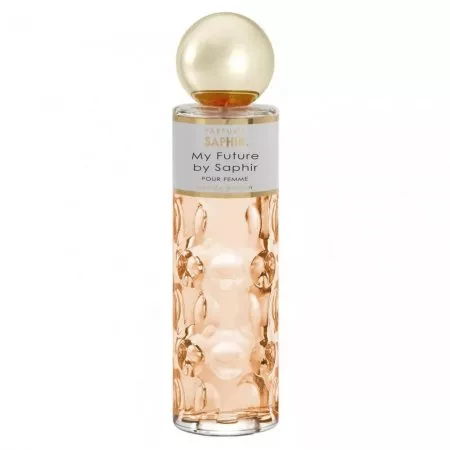 Saphir My Future Pour Femme woda perfumowana spray 200ml (W)