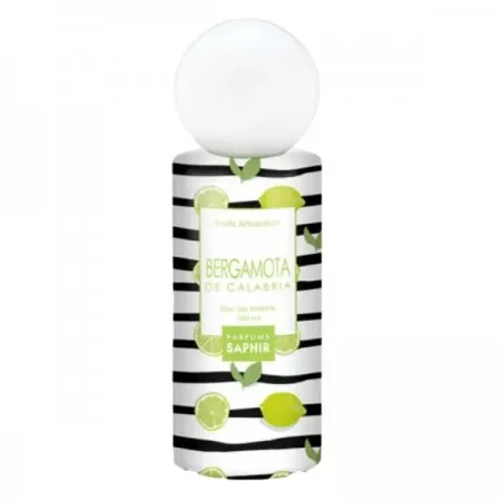 Saphir Fruit Attraction Bergamota De Calabria woda toaletowa spray 100ml (W)