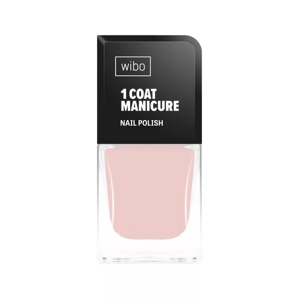 Wibo 1 Coat Manicure lakier do paznokci 17 8,5ml