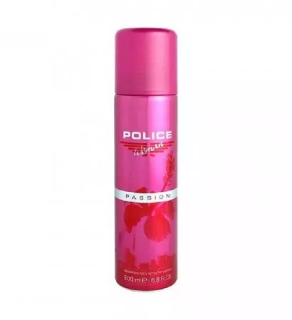 Police Passion Woman dezodorant spray 200ml (W)