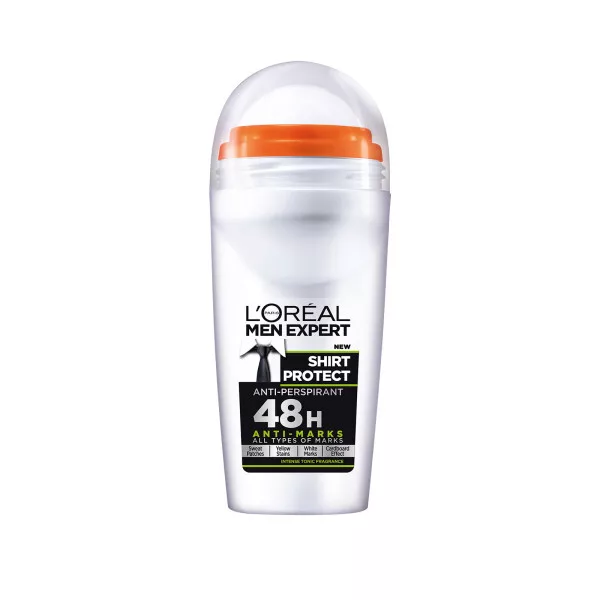 L'Oreal Paris Men Expert Antyperspirant w kulce Shirt Protect, 50ml