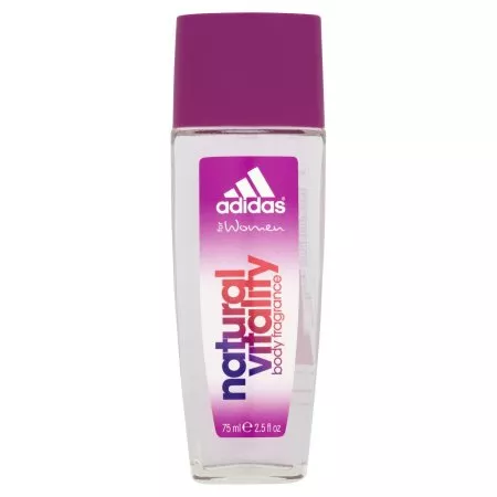Adidas Natural Vitality dezodorant w naturalnym sprayu 75ml (W)