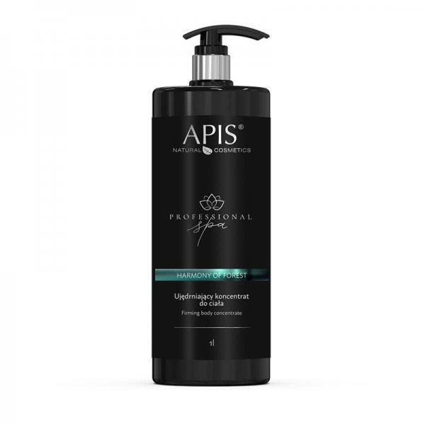 Apis Professional Spa Harmony of Forest, koncentrat do ciała, ujędrniający, 1000ml