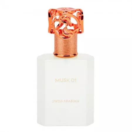 Swiss Arabian Musk 01 woda perfumowana spray 50ml (U)