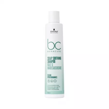 Schwarzkopf BC Scalp, szampon kojący, 250ml