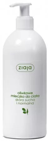 Ziaja Oliwkowa, mleczko do ciała, 400ml