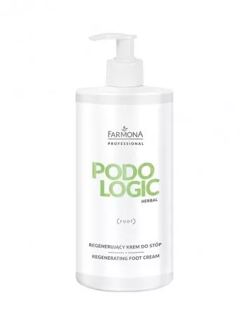 Farmona Professional Podologic Herball, Regenerujacy krem do stóp, 500ml