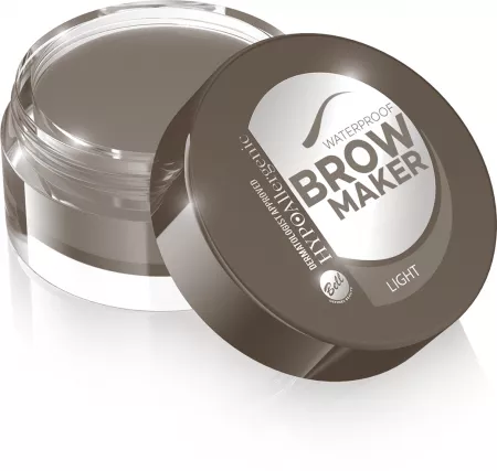 Bell HYPO Waterproof Brow Maker, pomada do brwi, 01, 4,5g