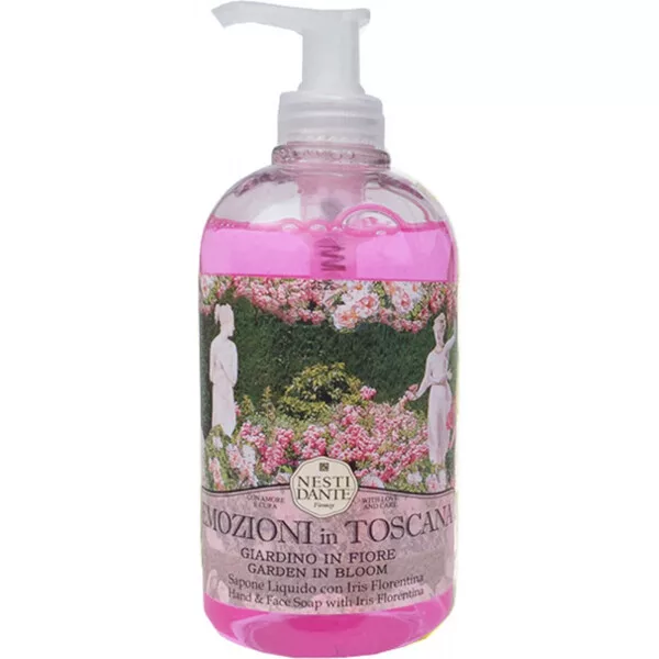 Nesti Dante Emozioni in Toscana Liquid Soap naturalne mydło w płynie 500ml