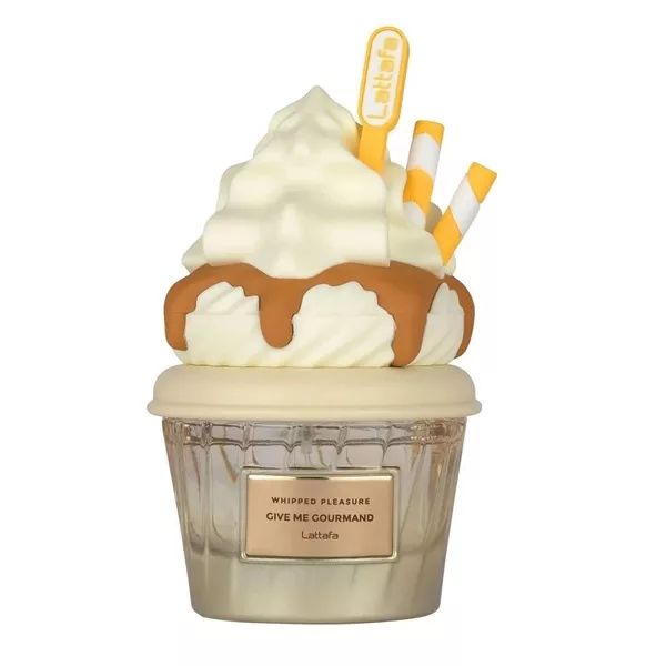Lattafa Give Me Gourmand Whipped Pleasure woda perfumowana spray 75ml (W)