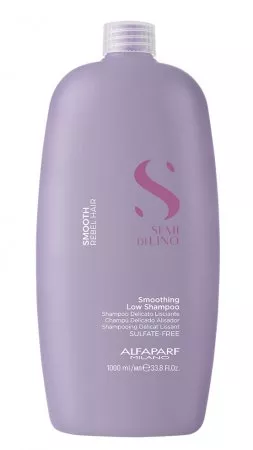 Alfaparf Milano Semi di Lino Smooth, szampon delikatnie oczyszczający, 1000ml