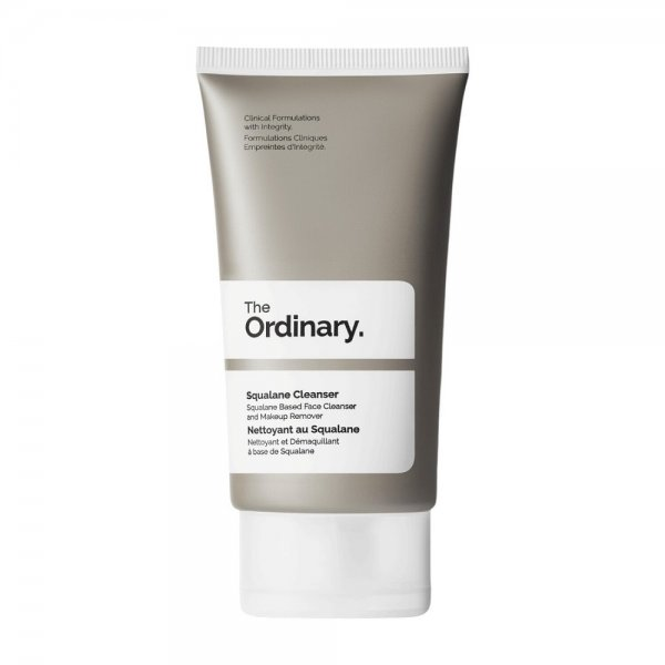 The Ordinary Squalane Cleanser emulsja oczyszczająca ze skwalanem 50ml