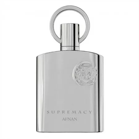 Afnan Supremacy Silver woda perfumowana spray 100ml (M)