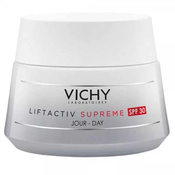 Vichy Liftactiv Supreme krem przeciwzmarszczkowy i ujędrniający SPF30 50ml