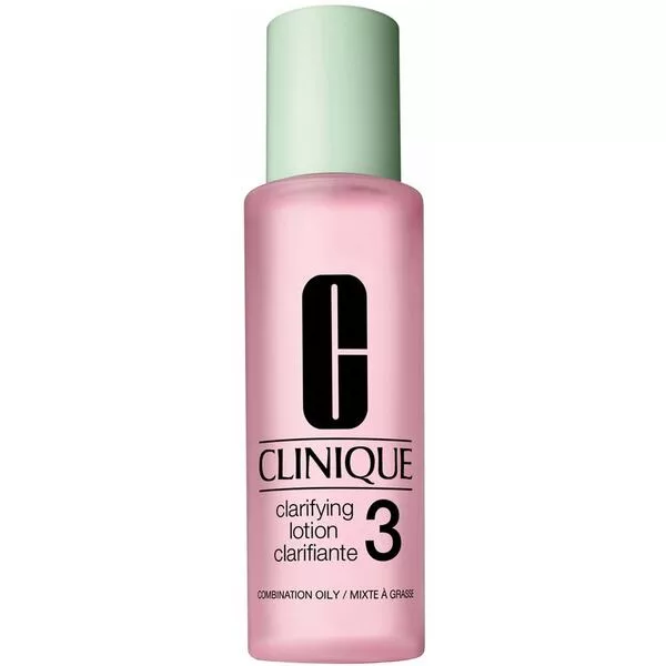 Clinique, Clarifying Lotion 3 Combination Oily płyn złuszczający do twarzy 200ml