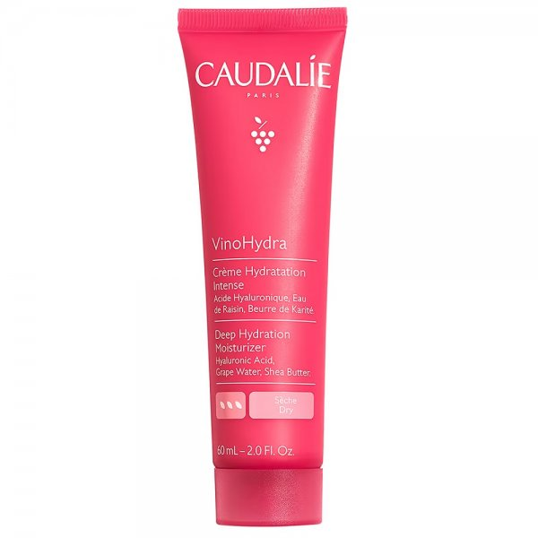 Caudalie VinoHydra intensywnie nawilżający krem 60ml