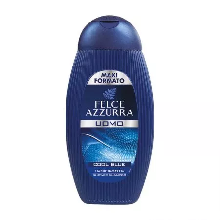 Felce Azzurra Men Cool Blue szampon i żel pod prysznic 2w1 400ml