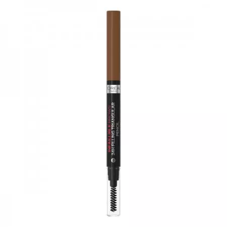 L'Oreal Paris Infaillible Brows 24H Brow Filling Triangular Pencil kredka do brwi 5.23 Auburn