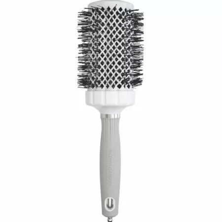 Olivia Garden Blowout Grip Wavy Bristles, szczotka do włosów, 55mm