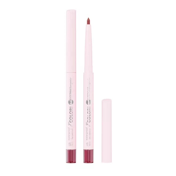 Bell Hypoallergenic GoColor! Waterproof Lip Pencil, konturówka do ust, 03, 0,25g