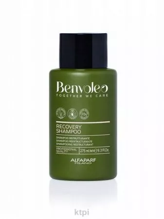 Alfaparf Milano Benvoleo, szampon regenerujący, 275ml