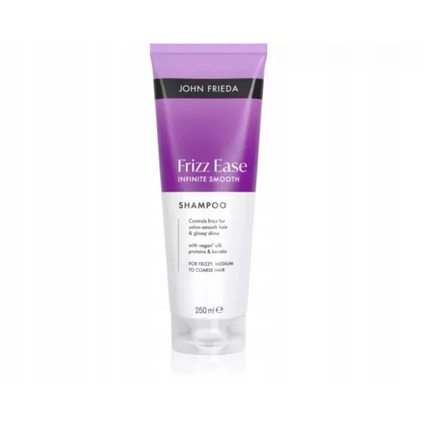 John Frieda Frizz Ease Infinite Smooth, szampon intensywnie wygładzający, 250ml
