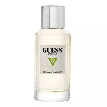 Guess Originals Type 1 Bergamot & Vetiver woda perfumowana spray 100ml (U)