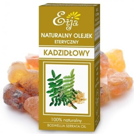 Etja Naturalny olejek eteryczny Kadzidłowy 10ml