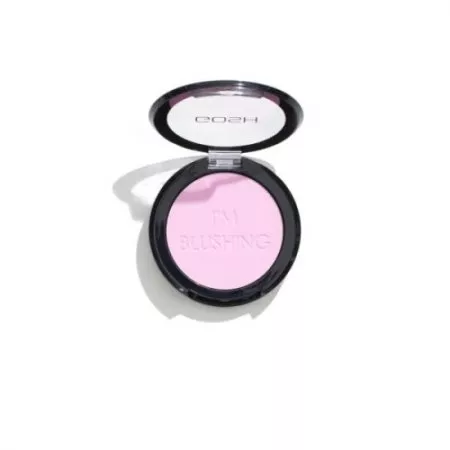 Gosh, Róż, I'm Blushing, 005 Shoking Pink, 5,5g
