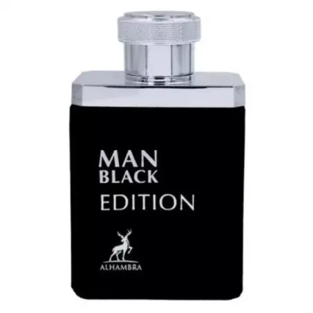 Maison Alhambra Man Black Edition woda perfumowana spray 100ml (M)