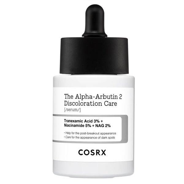 COSRX The Alpha-Arbutin 2 Discoloration Care serum pielęgnacyjne na przebarwienia 50ml