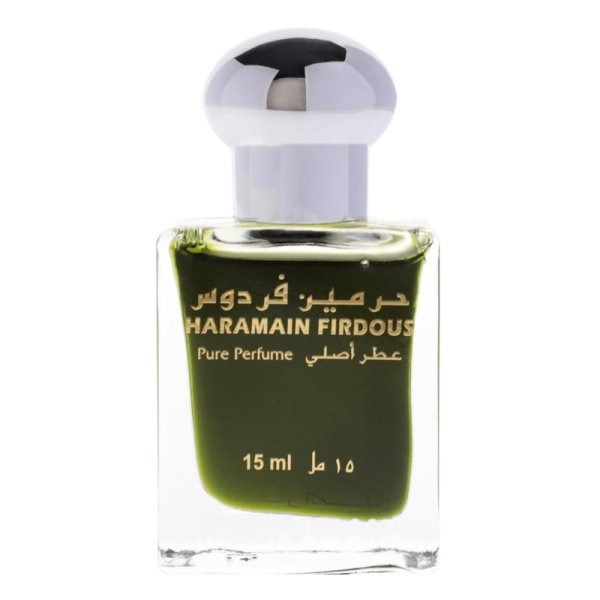 Al Haramain Firdous olejek perfumowany 15ml