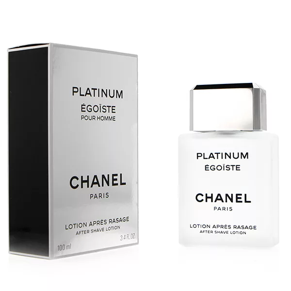 Chanel Platinum Egoiste woda po goleniu flakon 100ml (M)