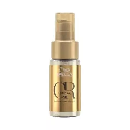 Wella Oil Reflections, pielęgnacyjny olejek wygładzający, 30ml