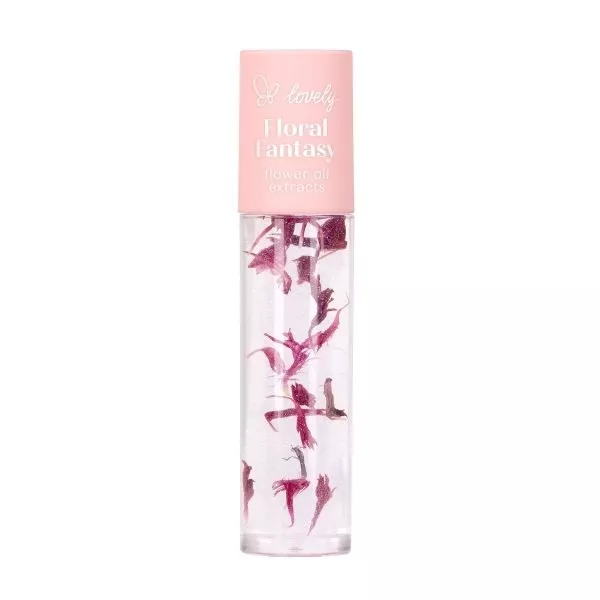 Lovely Floral Fantasy Lip Oil odżywczy olejek do ust 2 6g