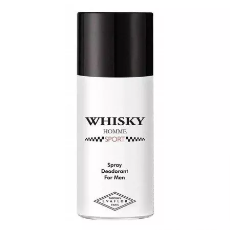 Evaflor Whisky Homme Sport dezodorant spray 150ml (M)