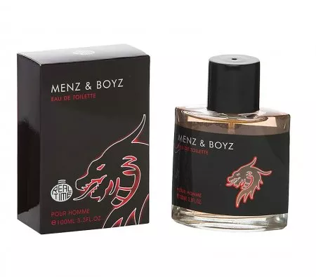 Real Time Menz & Boyz Pour Homme woda toaletowa spray 100ml (M)
