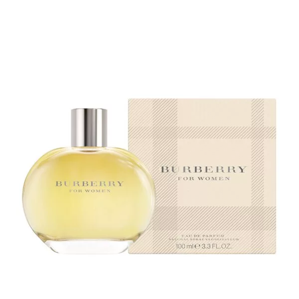 Burberry for Woman, woda perfumowana, 100ml (W)