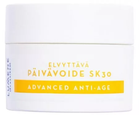 Lumene KLASSIKKO, Przeciwzmarszczkowy krem rewitalizujący na dzień 50+ SPF 30, 50 ml