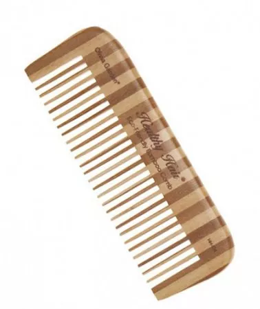 Olivia Garden Healthy Hair, grzebień bambusowy HH-C4