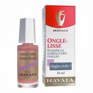 Mavala Ridge Filler, wypełniacz bruzd w płytce paznokcia, 10ml