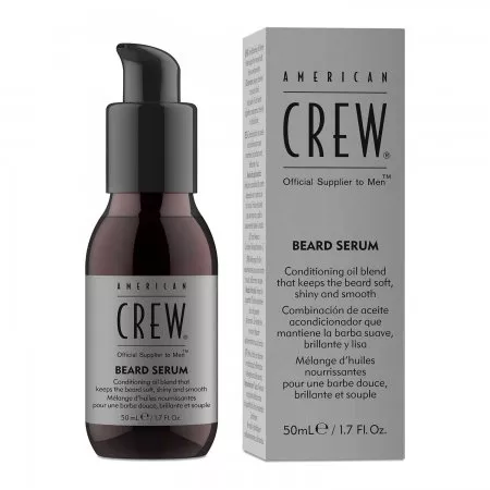 American Crew, olejek do brody, 50ml