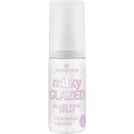 Essence milky Glazed, mgiełka do twarzy, 50ml