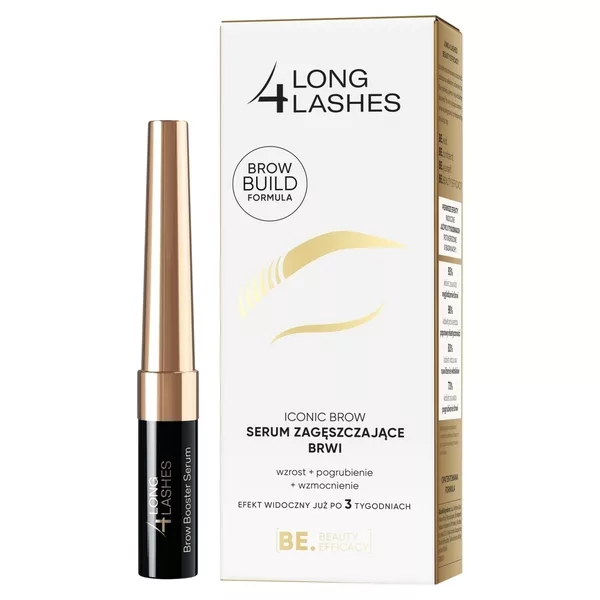 Long4Lashes Iconic Brow serum zagęszczające brwi 3ml